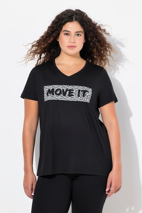 Quick Drying Move It Short Sleeve Tee