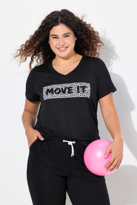 Quick Drying Move It Short Sleeve Tee