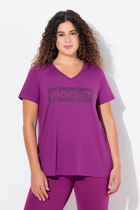 Quick Drying Move It Short Sleeve Tee