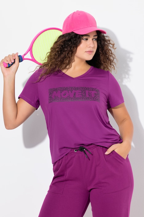 Quick Drying Move It Short Sleeve Tee