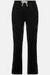 Pantalón de jogging, pierna recta, cintura elástica