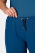 Pantalón de jogging, pierna recta, cintura elástica
