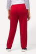 Pantalón de jogging, rayas laterales, cordón, pernera recta