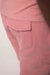 STHUGE cargo-bermudas, elastisk linning, sweatstoff, avslappet passform, opptil 8 XL