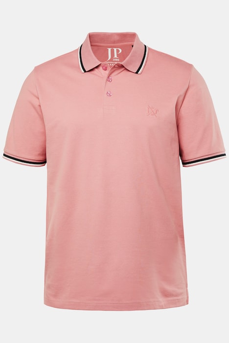 Polo JP1880 FLEXNAMIC®. Manches courtes et maille piquée - jusqu'au 8 XL