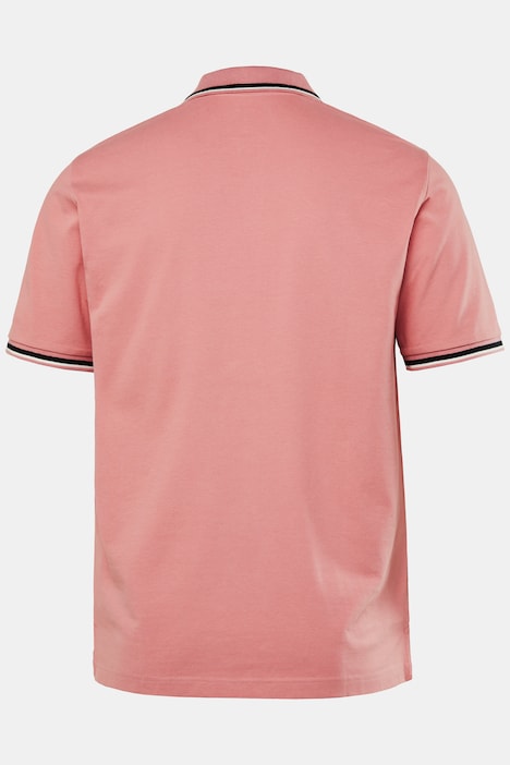 JP1880 Polo-Shirt FLEXNAMIC®, Halbarm, Piqué, bis 8 XL