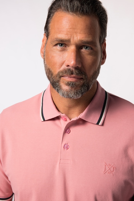 JP1880 Polo-Shirt FLEXNAMIC®, Halbarm, Piqué, bis 8 XL