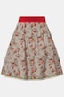 Traditional Floral Skirt