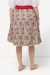 Traditional Floral Skirt