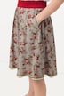 Traditional Floral Skirt