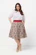 Traditional Floral Skirt