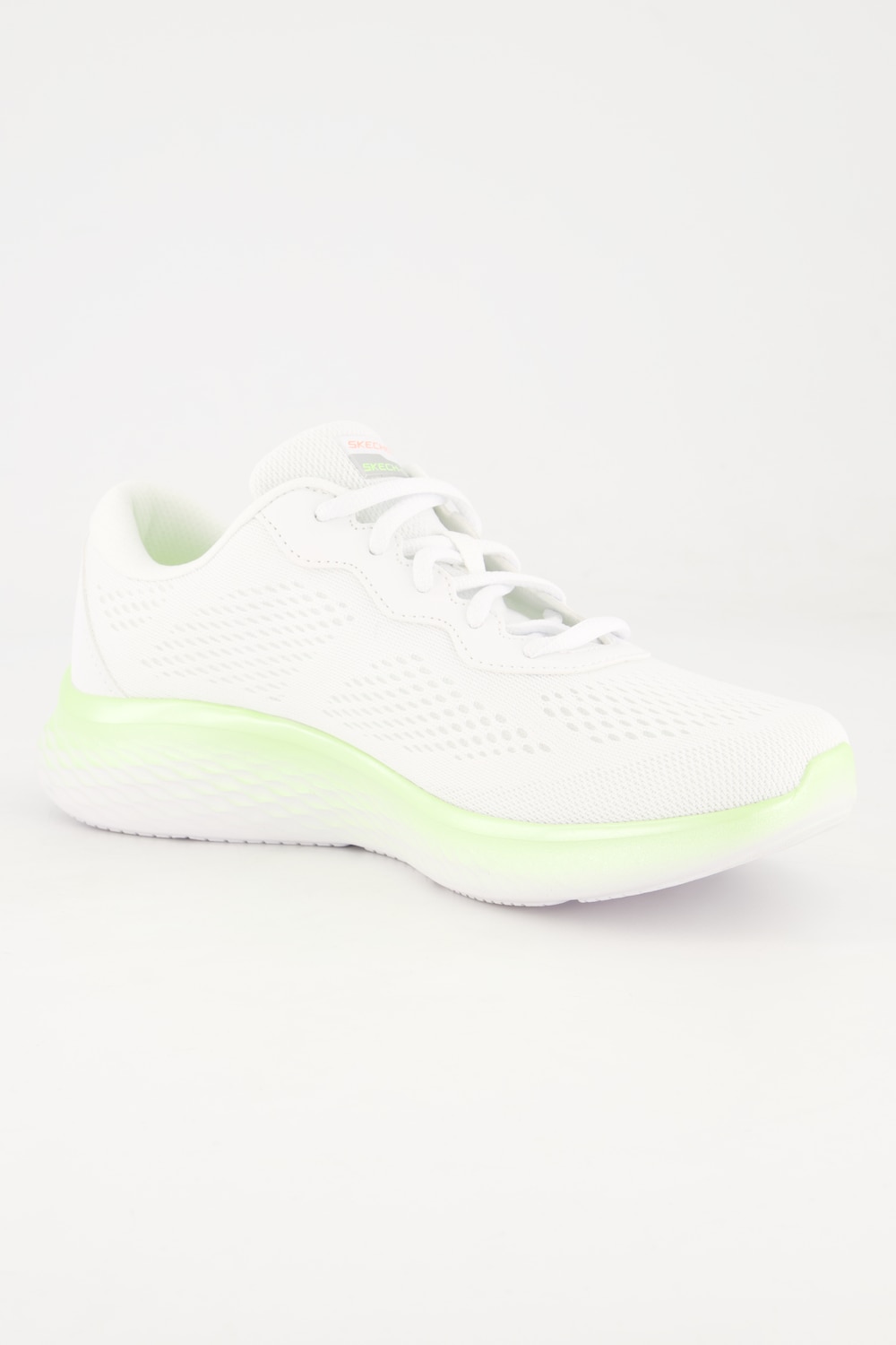 Grote Maten Skechers sneakers, Dames, wit, Maat: 40, Overige, Ulla Popken