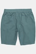 Bermuda JP 1880 en seersucker, bouton et fermeture zippée, 4 poches - jusqu'au 8 XL