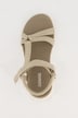 Skechers sandalen, klittenbandsluitingen, Memory Foam, comfortabele wijdte