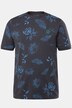 Pijama, conjunto de dos piezas corto, estampado completo, hasta la talla 8 XL