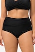 Bikinitrusse, drapering, høj talje