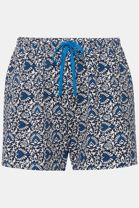 2 Pack Sleep Shorts- Damask | Pajamas | Sleepwear