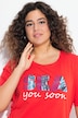 T-shirt, Sea you soon, classic, ronde hals, halve mouwen
