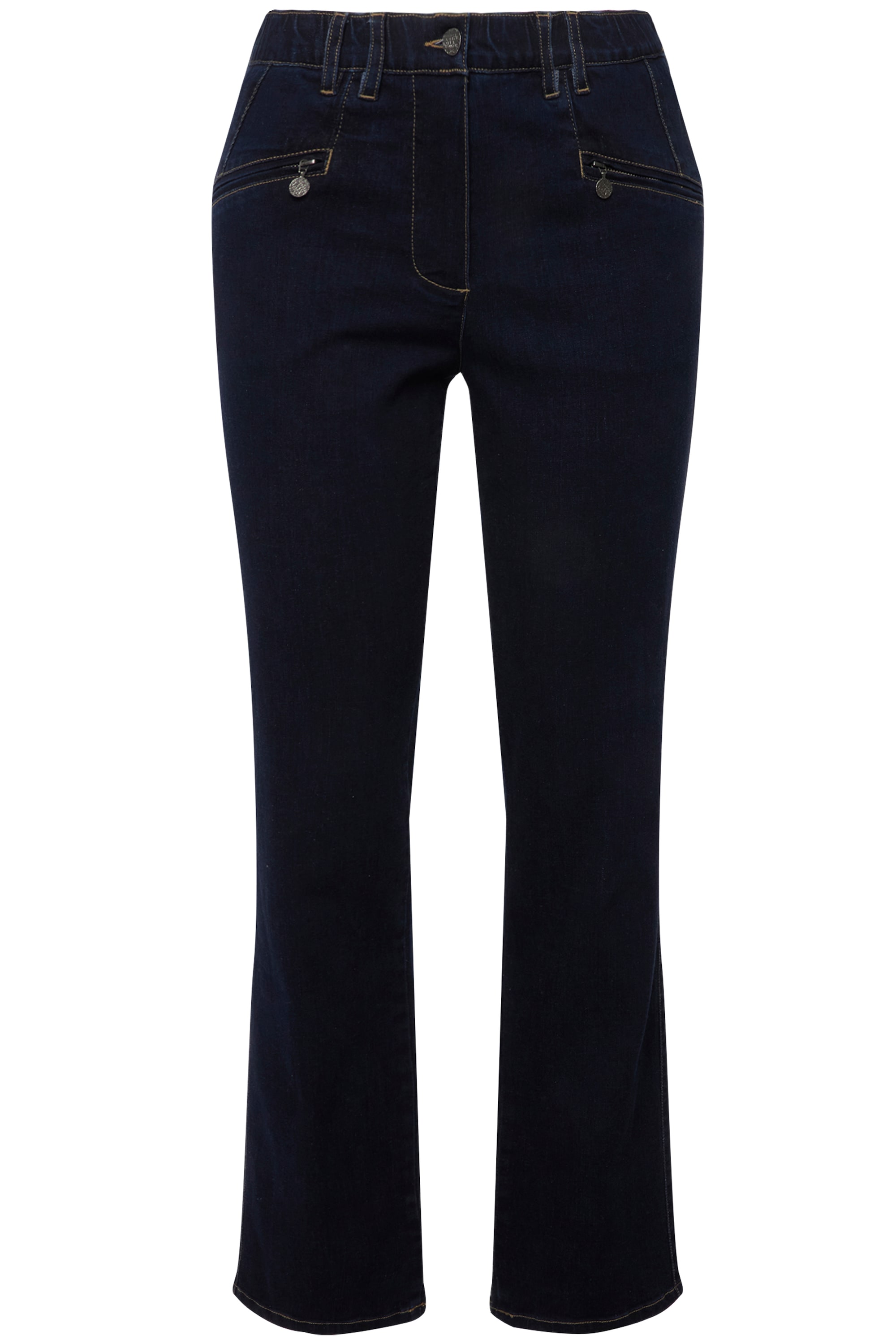 Ulla Popken Damen große Größen Jeans Mony konisches Bein Stretch