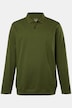 JP1880 Poloshirt, Bauchfit, Basic, Langarm, Piqué, XXL bis 8 XL