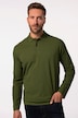 JP1880 Poloshirt, Bauchfit, Basic, Langarm, Piqué, XXL bis 8 XL