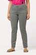 Colorjeans Sienna, Ziernaht, schmales Bein, Elastikbund