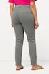 Colorjeans Sienna, Ziernaht, schmales Bein, Elastikbund