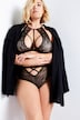String, High Waist, Straps