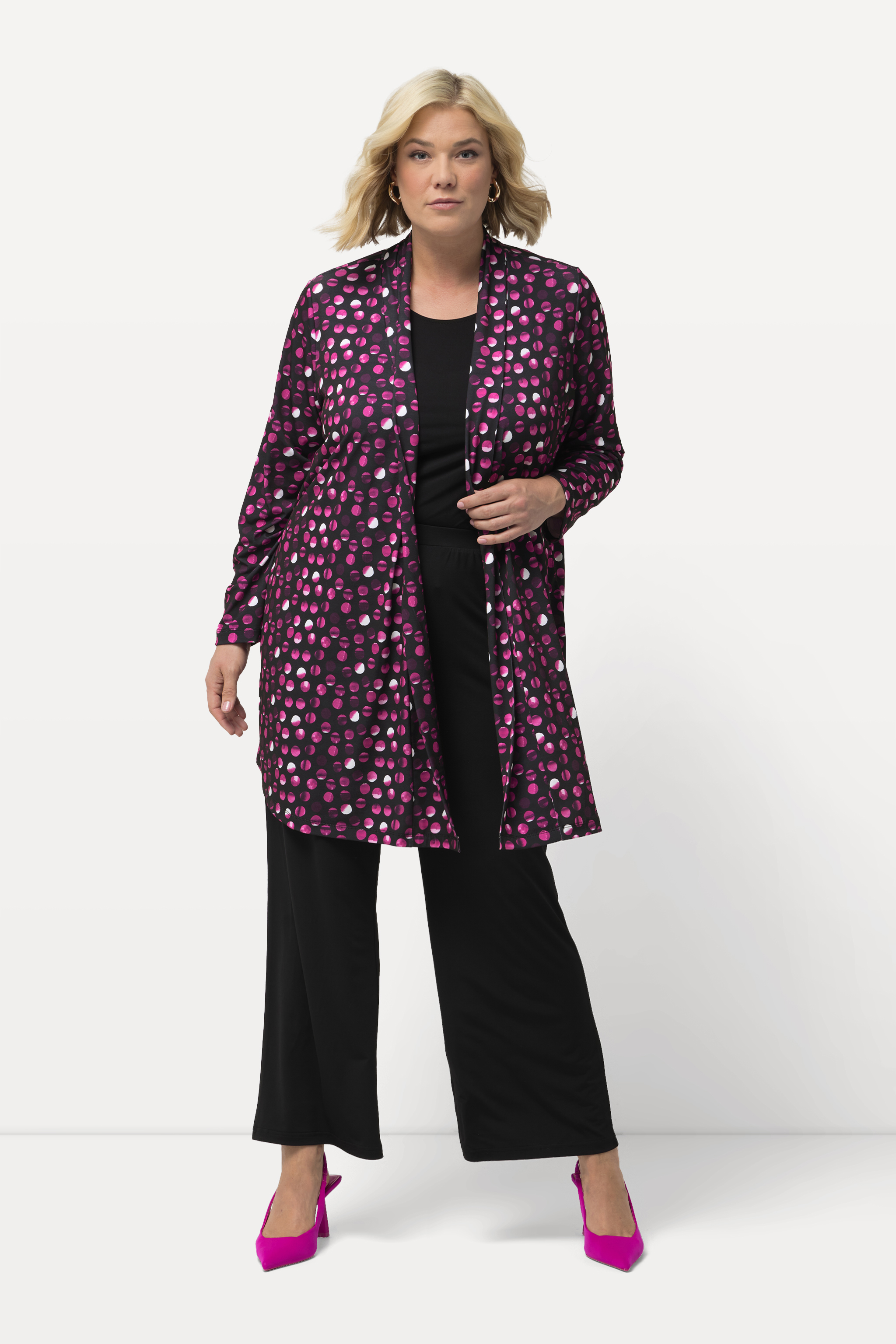 Chale Femme Noir Grande Taille Ulla Popken Chale Femme Noir Grande Taille Ulla Popken