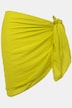 Pareo, Rock / Strandkleid, einfarbig