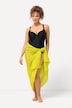 Pareo, Rock / Strandkleid, einfarbig