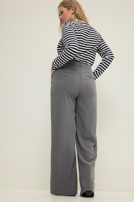 High Waisted Suit Pants | Pant | Pants