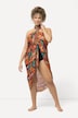 Pareo, Rock / Strandkleid, bedruckt