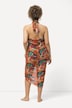 Pareo, Rock / Strandkleid, bedruckt