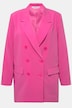 Blazer, loose fit, dubbele knoopsluiting, revers