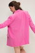 Blazer, loose fit, dubbele knoopsluiting, revers