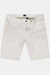 Bermuda chino JP1880, ventre confort. Coupe Straight Fit. Jusqu'au 74
