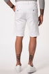Bermuda chino JP1880, ventre confort. Coupe Straight Fit. Jusqu'au 74