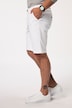 Bermuda chino JP1880, ventre confort. Coupe Straight Fit. Jusqu'au 74