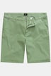 Bermuda chino JP1880, ventre confort. Coupe Straight Fit. Jusqu'au 74