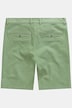 Bermuda chino JP1880, ventre confort. Coupe Straight Fit. Jusqu'au 74