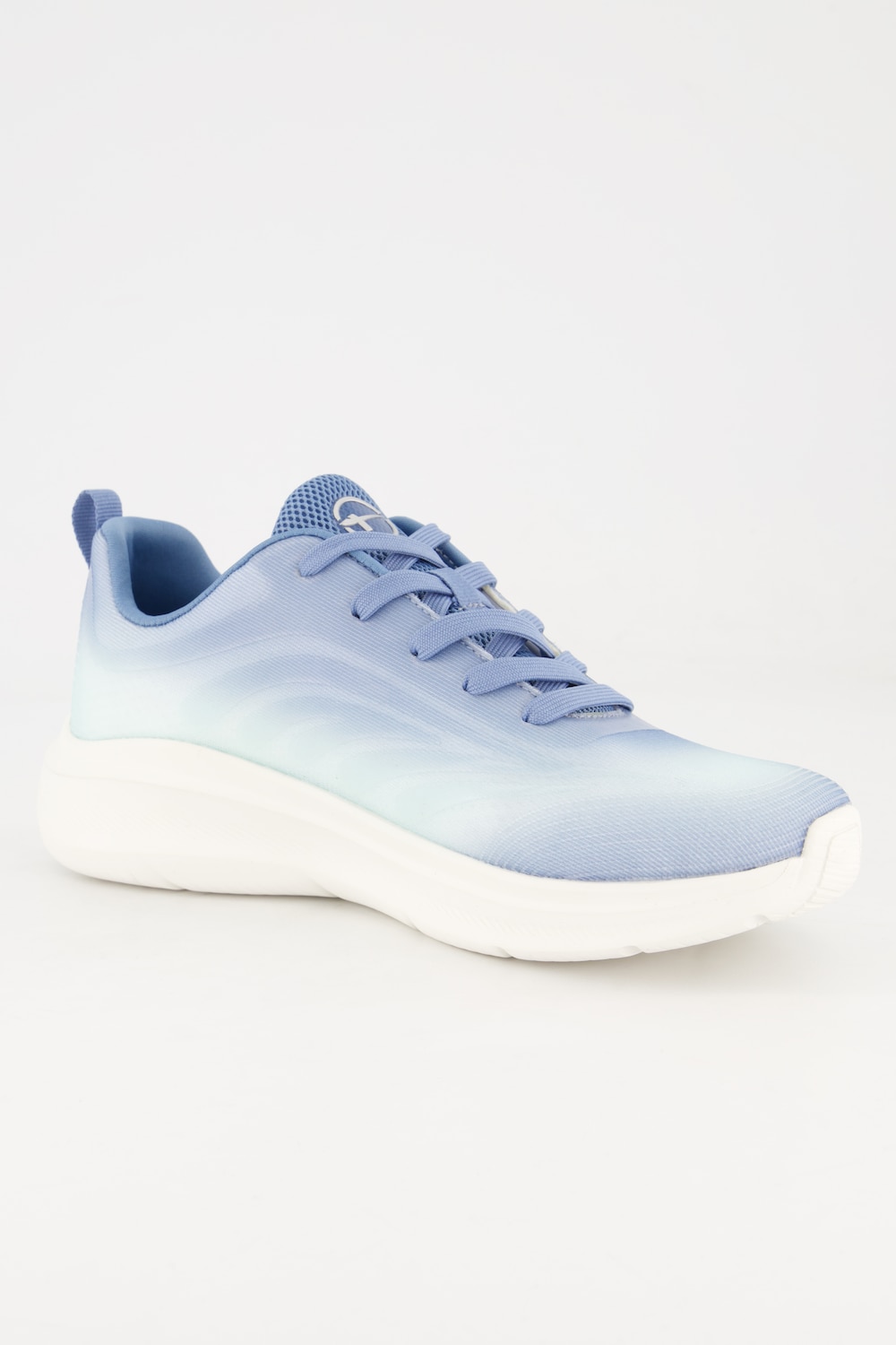 Tamaris Comfort Sneaker, Damen, blau, Größe: 39, Sonstige/Synthetische Fasern, Ulla Popken