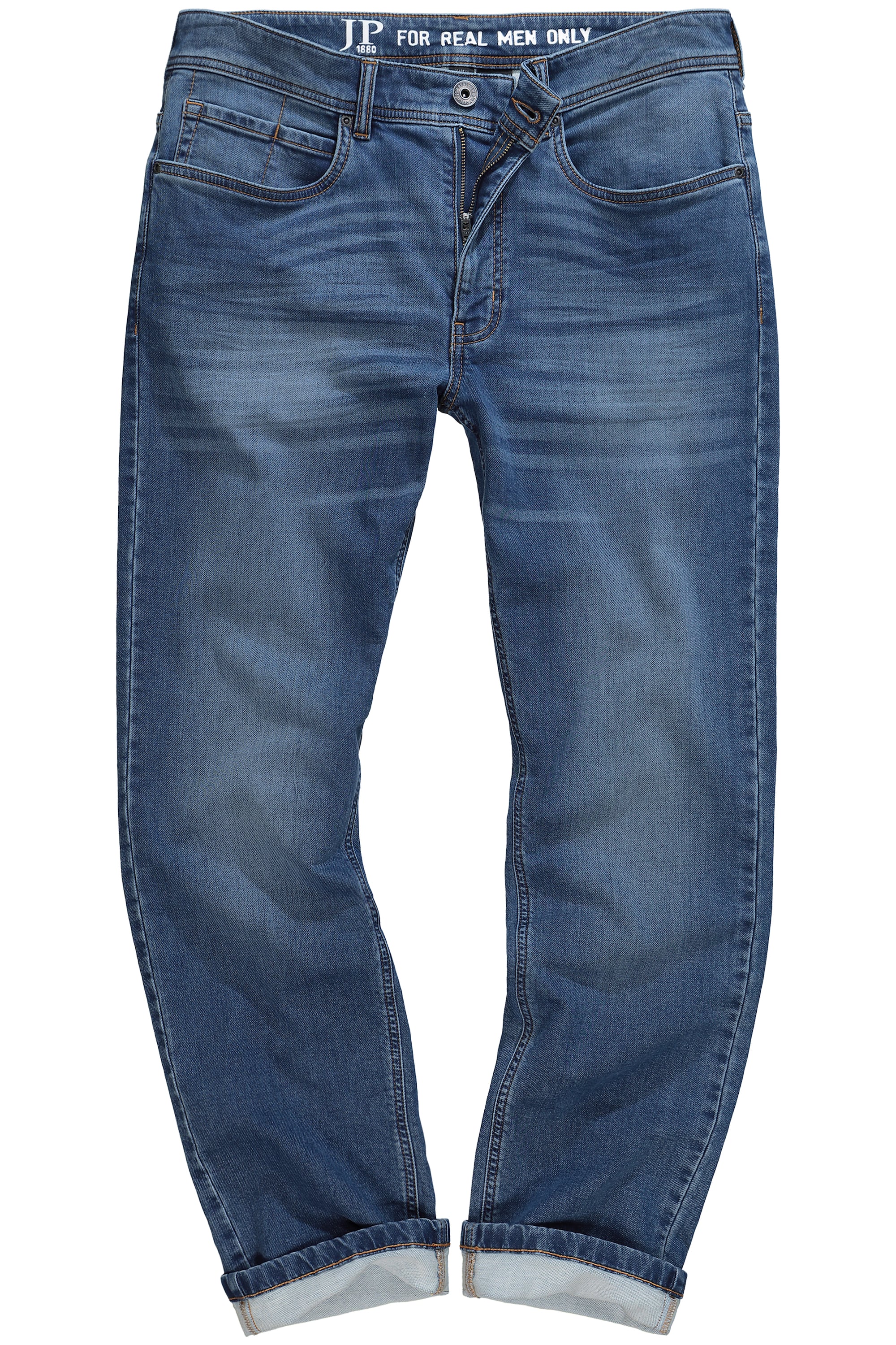 JP 1880 Herren große Größen Jeans FLEXNAMIC Straight Fit 5 Pocket