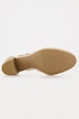 Tamaris Comfort leren pumps, klittenband, comfortabele wijdte