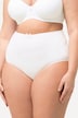Maxislips, 3er-Pack, Punkte / einfarbig, High Waist