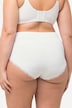Maxislips, 3er-Pack, Spitzenkanten, High Waist