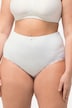 Maxislips, 3er-Pack, Spitzenkanten, High Waist
