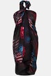 Pareo, Chiffon, Wickelkleid, Rock