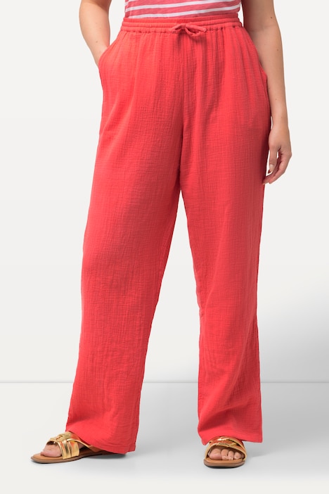 Muslin Pull-On Pants