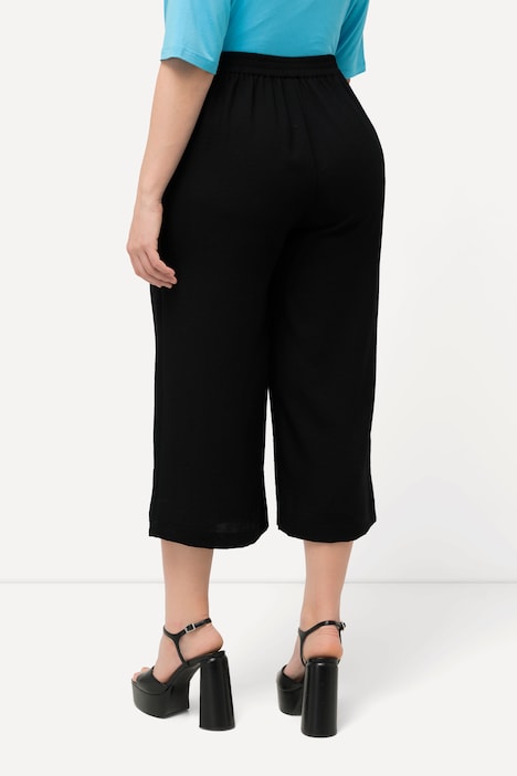 Eco Cotton Culottes